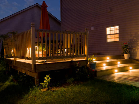 patios