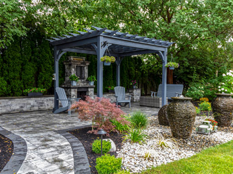 pergola